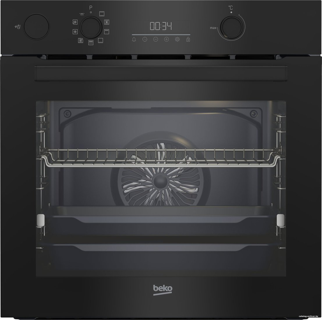Электрический духовой шкаф BEKO BBIS17300BPSE