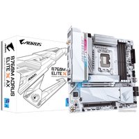 Материнская плата Gigabyte B760M Aorus Elite X AX