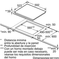 Варочная панель Bosch PKF631B17E