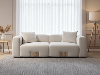 Диван Треви Клауд (бежевый)