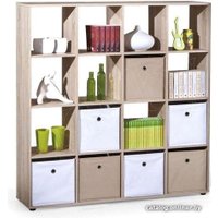 Стеллаж Halmar Luini 16 V-PL-LUINI_16-REGAL (дуб сонома)