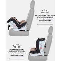 Детское автокресло Rant Drive isofix LB619 (бежевый)