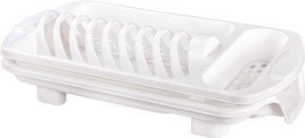 Сушилка для посуды Альтернатива М6242 (белый)