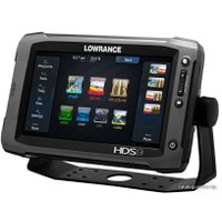 Эхолот-картплоттер Lowrance HDS-9 Gen2 Touch