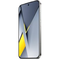 Телефон POCO F8 Pro 12GB/256GB международная версия (серебристый) в Пинске