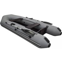 Моторно-гребная лодка Муссон 2800 СК LIGHT (серый)