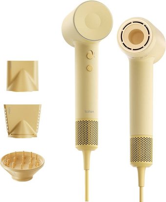 Фен Laifen SE 2 Special (желтый)