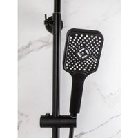 Душевая система  Econoce EC0812BL