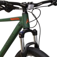 Велосипед Kayama Goro 29 р.19 2025 (зелёный) в Витебске