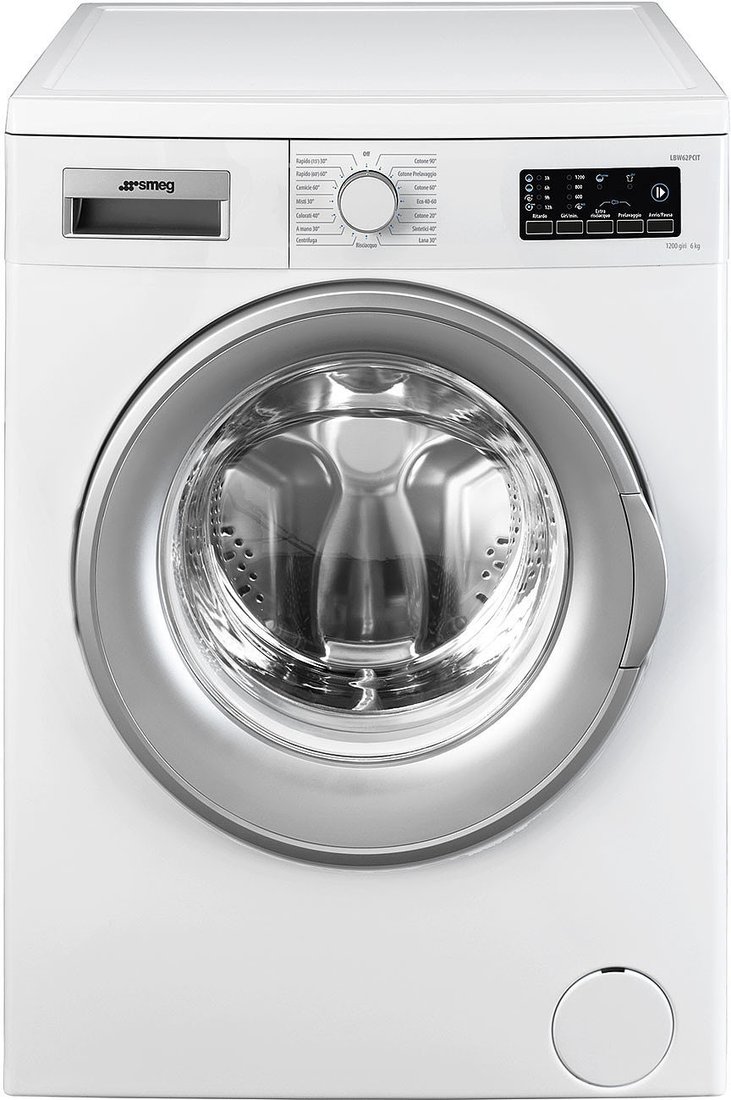 

Стиральная машина Smeg LBW62PCIT