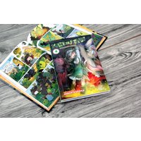 Манга АСТ. Made in Abyss. Созданный в бездне. Том 4 (Цукуси Акихито)