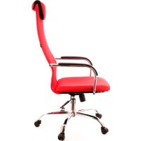 Офисное кресло Everprof EP 708 (сетка, красный)