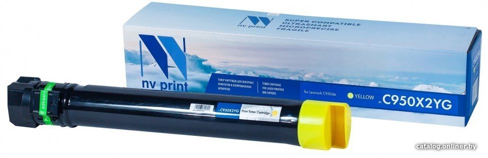 Картридж NV Print NV-48803 (аналог Lexmark C950X2YG)