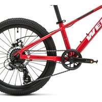 Детский велосипед Welt Brave 1.0 20 MD 2025 (sparkling red)