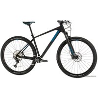 Велосипед Cube Reaction C:62 Pro р.23 2020 (черный)