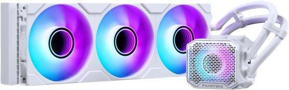 

Система жидкостного охлаждения для процессора Phanteks Glacier One 360M25G2 PH-GO360M25G2_DWT02