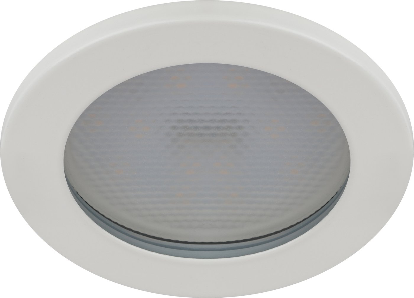 

Точечный светильник ЭРА KL95 WH GX53 IP44 Б0055809 (белый)