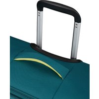 Чемодан American Tourister Cloudrider Misty teal 67 см