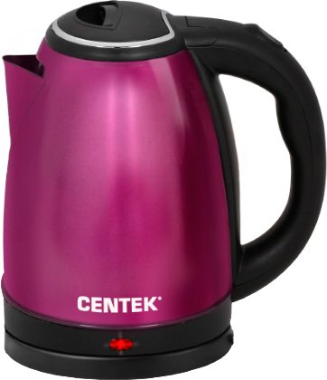 

Электрический чайник CENTEK CT-1068 (сиреневый)