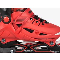 Роликовые коньки Powerslide Phuzion Universe 2017 29-32 940611 (красный)