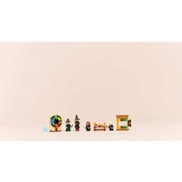Конструктор LEGO Harry Potter 76460 Замок Хогвартс: Церемония Распределяющей Шляпы