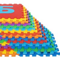 Коврик-пазл Юнландия Алфавит 664657