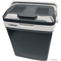 Термоэлектрический автохолодильник Artway AH21L 21л (черный)