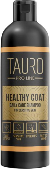 

Концентрат шампуня Tauro Pro Line Healthy Coat Daily Care 250 мл