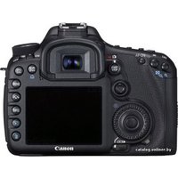 Зеркальный фотоаппарат Canon EOS 7D Body