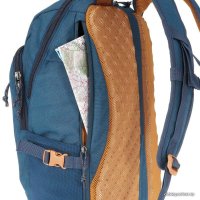 Городской рюкзак Quechua NH500 20 л (сине-серый)