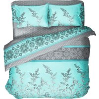 2-спальный комплект постельного белья Блакiт Бязь 2сп 70х70 Соло 41251 476205 (2-спальный)