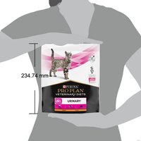 Сухой корм для кошек Pro Plan Veterinary Diets UR ST/OX Urinary (при заболеваниях нижних отделов мочевыводящих путей) 0.35 кг