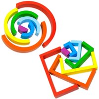 Пирамидка Alatoys Пирамидка ПСТ06