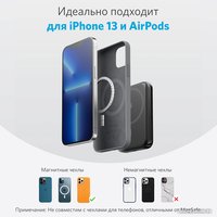 Внешний аккумулятор Anker Mag-Go Battery A1616 (черный)