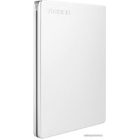 Внешний накопитель Toshiba Canvio Slim HDTD320ES3EA 2TB (серебристый)