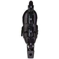 Роликовые коньки Powerslide Khaan Magic (р. 39-42, черный)