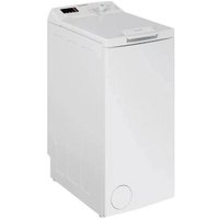 Стиральная машина с вертикальной загрузкой Indesit BTW S6240P EU/N