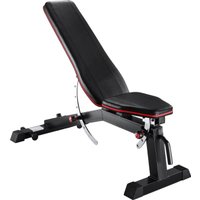 Силовая скамья DFC SJ804