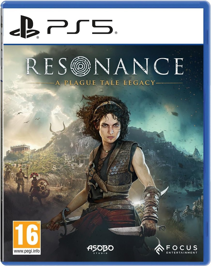 Resonance: A Plague Tale Legacy для PlayStation 5