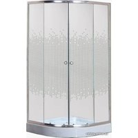 Душевой уголок Niagara NG-001-14 90x90