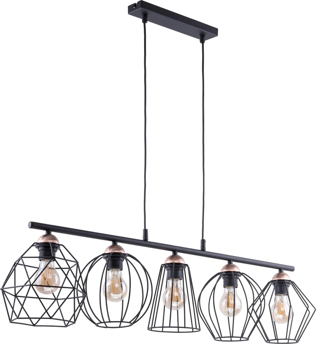 

Подвесная люстра TK Lighting Galaxy 1649