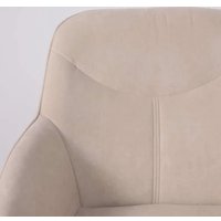 Стул Мамадома Romeo smile 360 (b03 Cream Lux/золото)