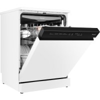 Отдельностоящая посудомоечная машина Weissgauff DW 6038 W Inverter