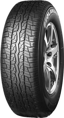 

Летние шины Yokohama Geolandar H/T G902 265/65R17 112H