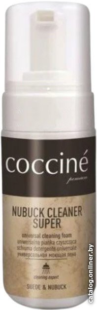 Пенка Coccine Nubuck Cleaner Super 100 мл