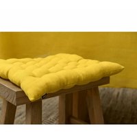 Подушка для сидения Tkano Essential TK22-CP0003 (горчичный)