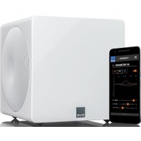 Проводной сабвуфер SVS 3000 Micro (белый глянец)