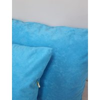 Чехол на подушку Matex Velours 56-447 (светло-голубой)