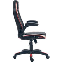 Игровое (геймерское) кресло FLOKY Nexus Black-Grey V1