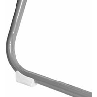 Стул Brabix CF-017 532896 (серебристый/белый)